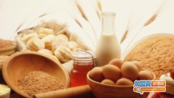 草本世纪营养早餐加盟费