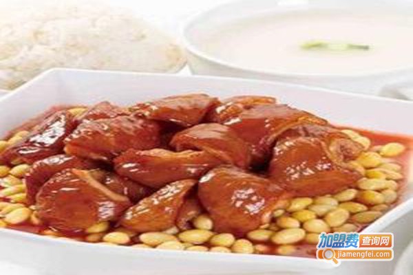 E缘中式快餐加盟费