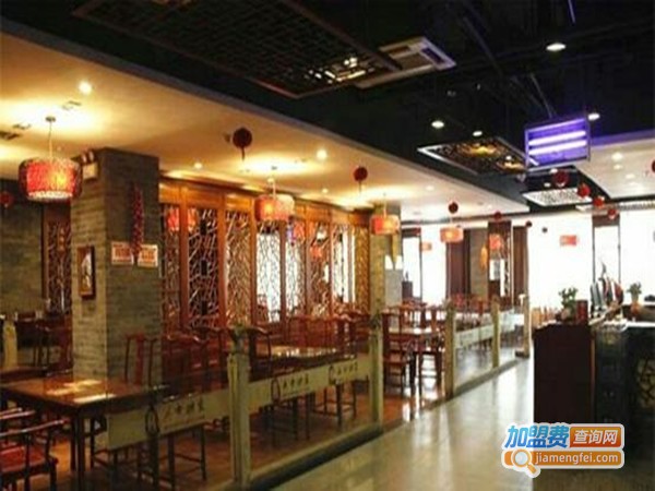 关中记忆主题餐厅加盟门店
