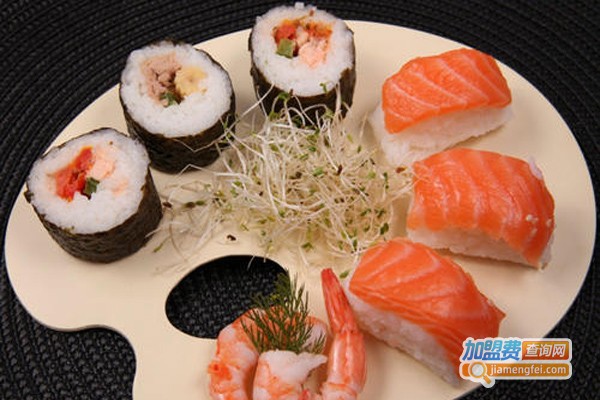 馋嘴寿司加盟费