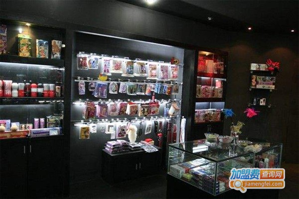 彩虹谷成人用品加盟费