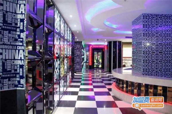 银濠量KTV加盟费