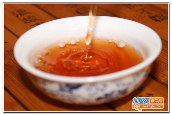 龙御轩普洱茶加盟