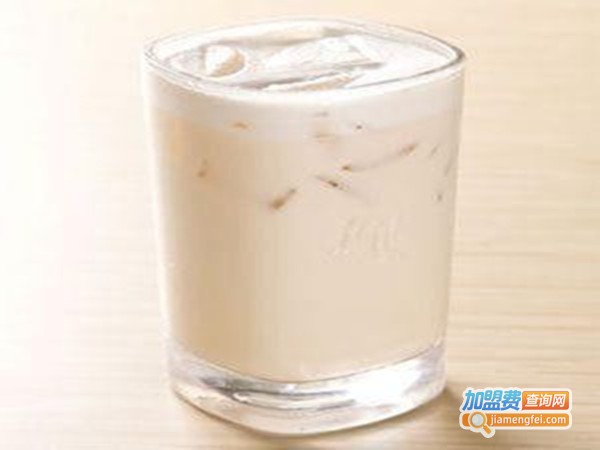 淮香源奶茶加盟费