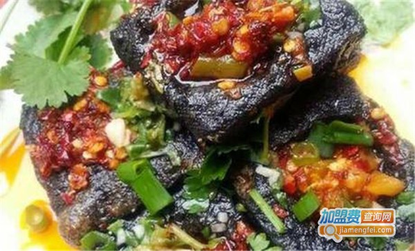 三味香臭豆腐加盟费