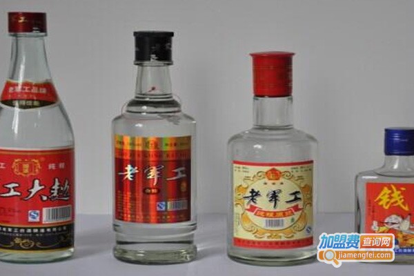老军工白酒加盟费