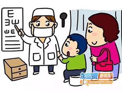 艾科尔视力加盟费