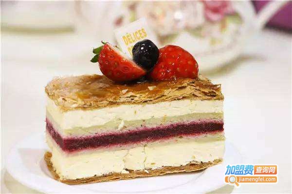 吾味悠扬法式甜点加盟费