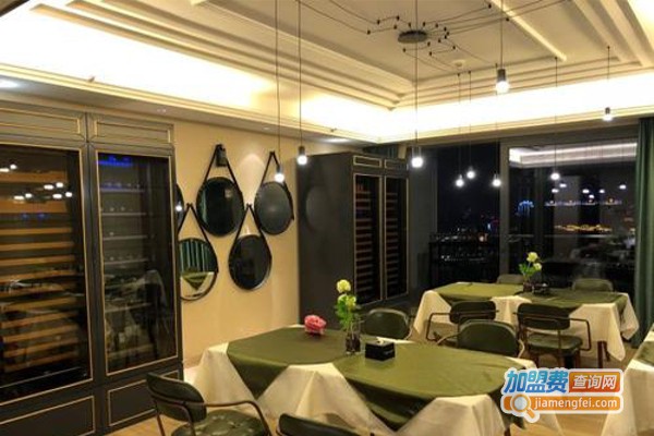 天荟融合私房菜加盟