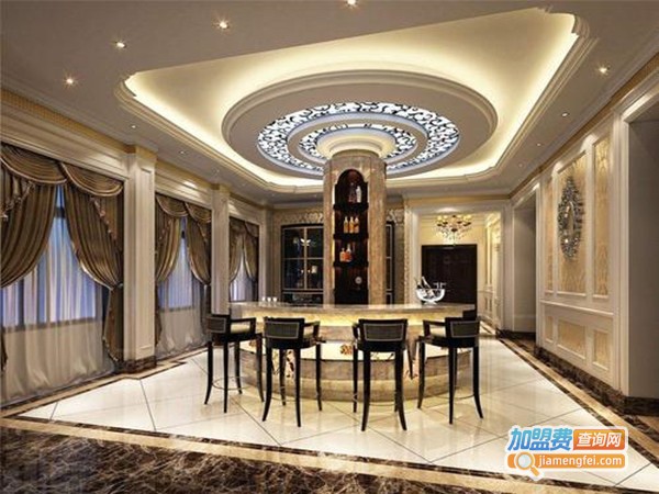 雷阁吊顶加盟门店