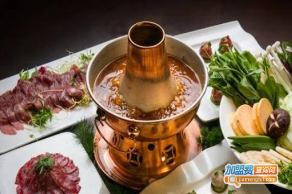 一品鲜碳锅火锅加盟费