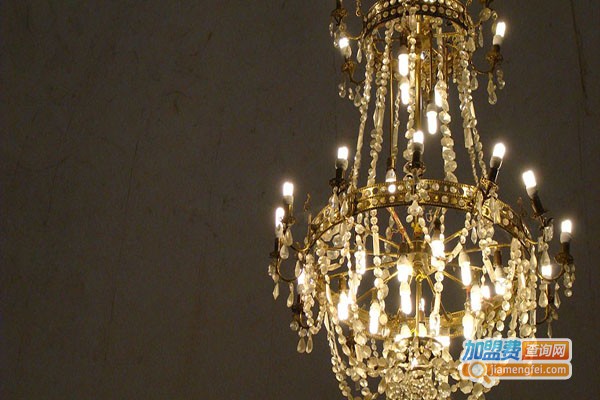 一明灯饰加盟门店