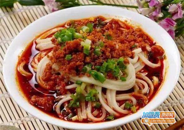 七辛客.担担面加盟费