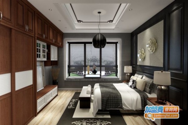 合生雅居全屋定制加盟费