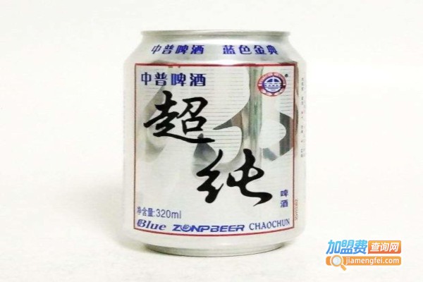 中普品牌啤酒加盟费