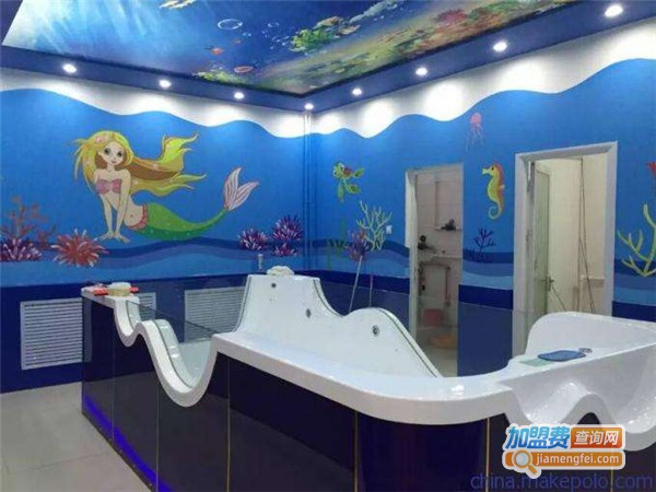 优米宝贝婴儿游泳馆加盟费