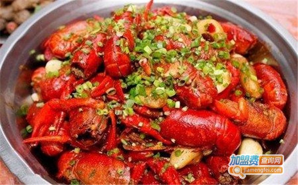 168海鲜大排档加盟费