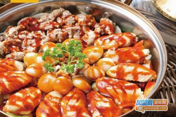 段三爷砂锅米线加盟费