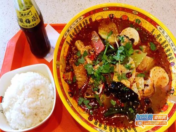 麻辣辣冒菜加盟门店