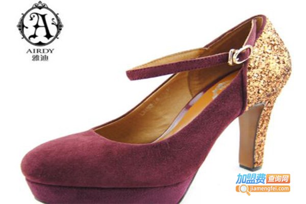 诗雅迪女鞋加盟门店