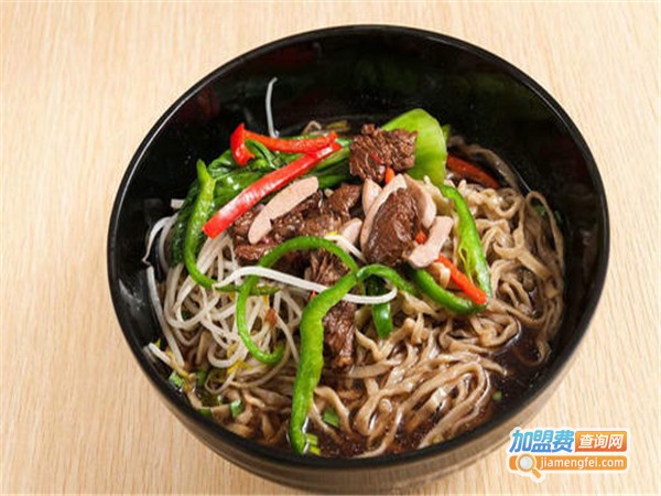 镇江伙面加盟费