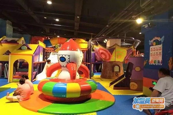 sunjoin亲子乐园加盟门店