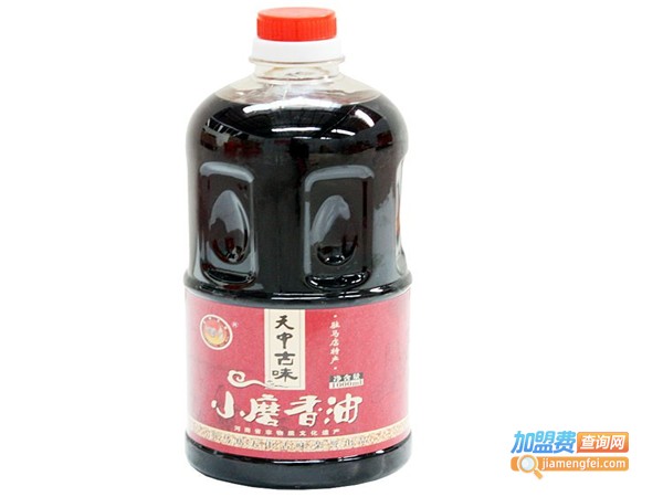 古味小磨香油加盟费