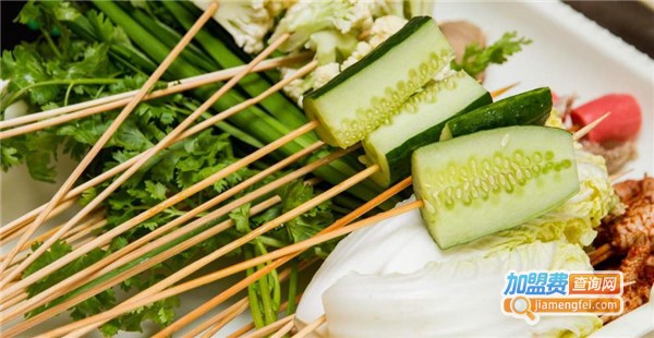 大当家串串香加盟费