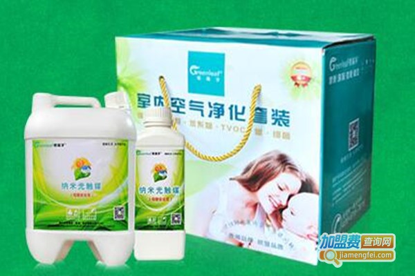 格瑞孚环保加盟费