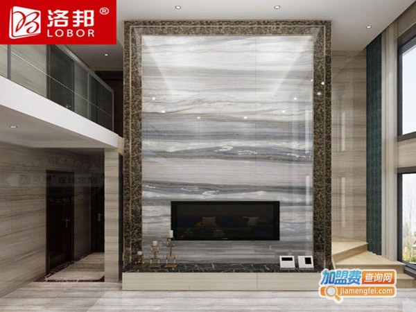 洛邦艺术背景墙加盟