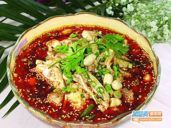 魏记冒菜加盟门店