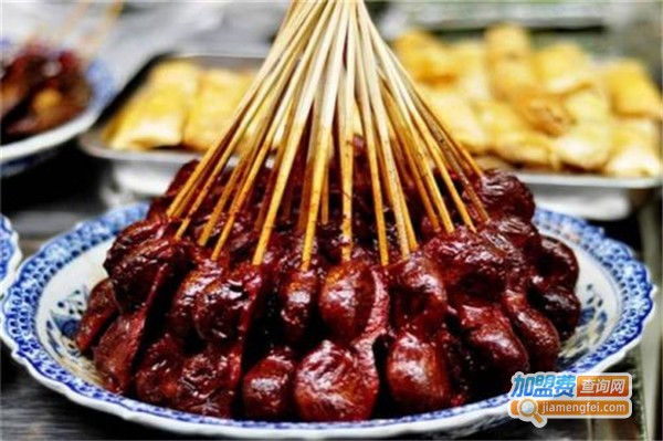 台友小吃加盟费