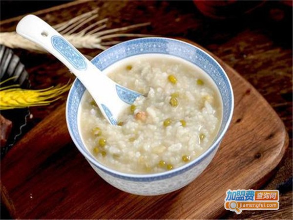 江南老粥铺加盟费