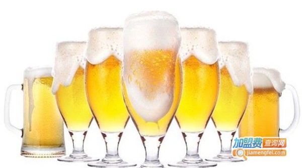 菠萝啤酒加盟费