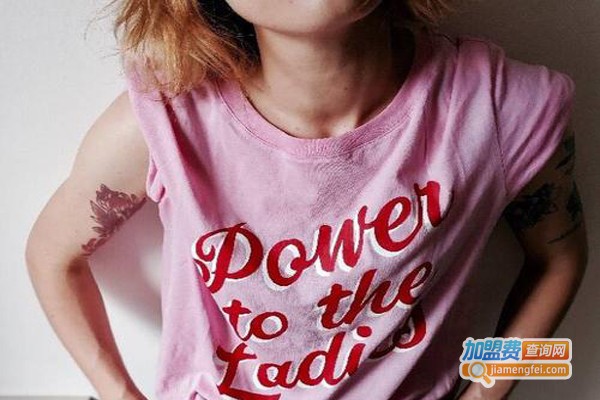 超浩女装加盟费