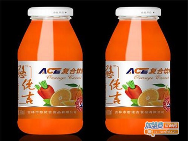 憨佬吉果醋加盟门店