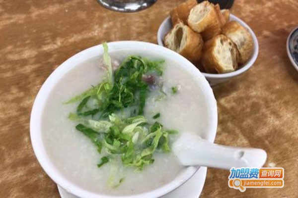 妹记生滚粥品加盟门店