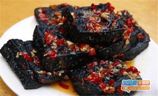 徐小楠臭豆腐加盟费