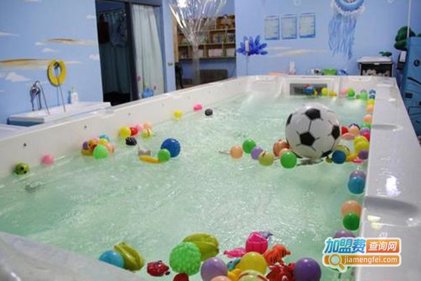 童话雨婴儿游泳馆加盟费
