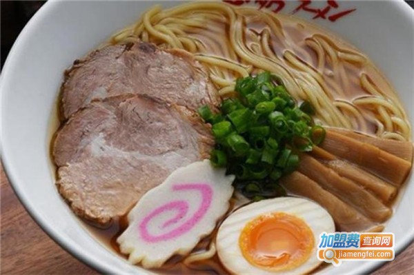 喜多方拉面加盟费