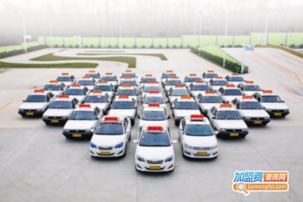 申通驾校加盟费