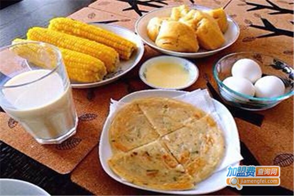 杨小叶早餐加盟费