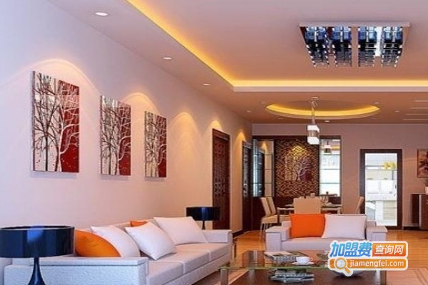 美得你家装加盟费