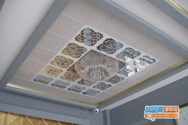 鑫的美集成吊顶加盟门店