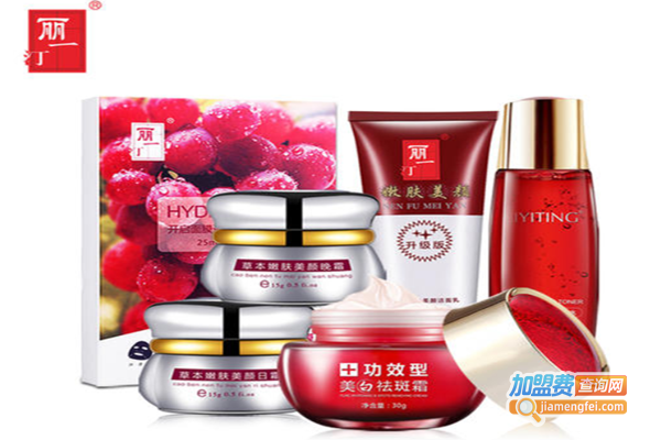 丽一汀化妆品