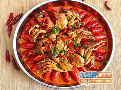 光头蟹庄加盟费