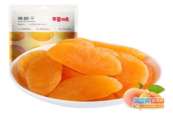 千百味休闲食品加盟费