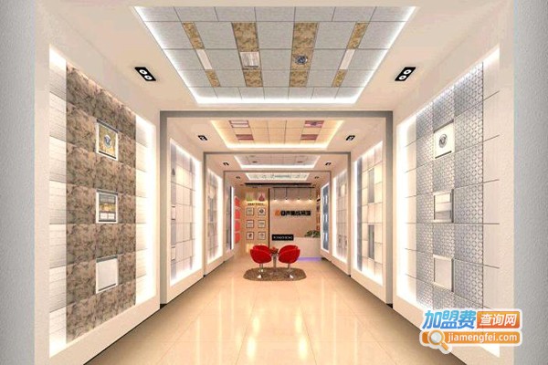 兰帛集成吊顶加盟门店