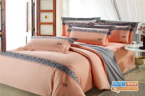 七彩家纺加盟费