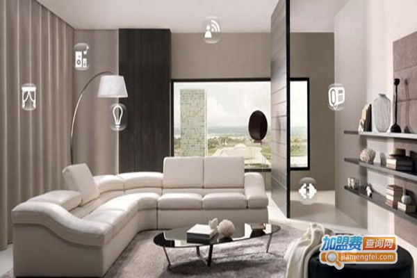 英探智能家居加盟